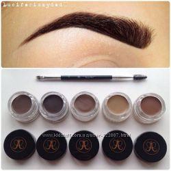 Помада для бровей Deep Brown Pomade Anastasia Beverly Hills - фото 4 - id-p68955388