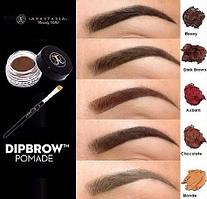 Помада для бровей Deep Brown Pomade Anastasia Beverly Hills