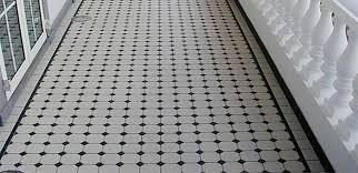 Гранит керамический 4416 OCT14-1Ch White OCTAGON 16/Black Dots 14 30x30