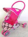 Прогулочная коляска для куклы Melogo (9675), фото 2