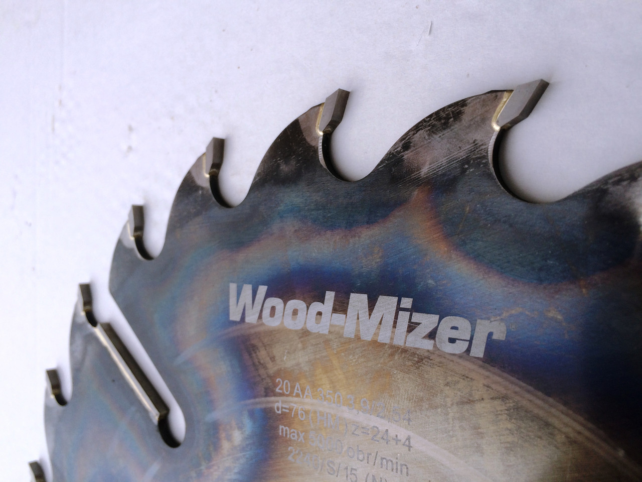 Пилы дисковые Woodmizer 350 x 50 z18+18+4 Цена с НДС