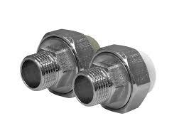 Муфта разъемная PPRC НР 25х3/4" PPRC MeerPlast