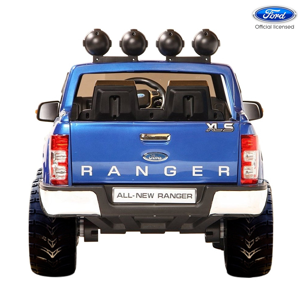 ДЕТСКИЙ ЭЛЕКТРОМОБИЛЬ WINGO FORD RANGER LUX (ЛИЦЕНЗИЯ) АВТОКРАСКА - фото 3 - id-p68970536