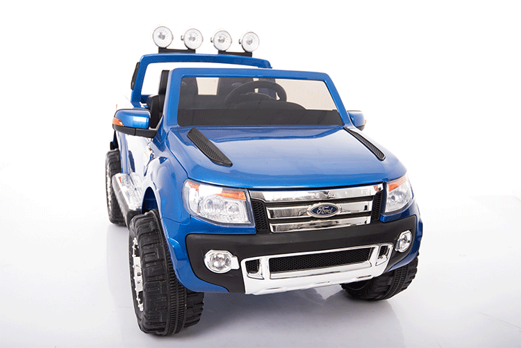 ДЕТСКИЙ ЭЛЕКТРОМОБИЛЬ WINGO FORD RANGER LUX (ЛИЦЕНЗИЯ) АВТОКРАСКА - фото 6 - id-p68970536