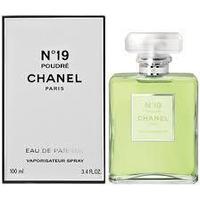 Chanel №19 POUDRE