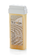 ItalWax Воск с Оксидом цинка для депиляции в картридже 100г