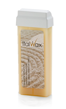 ItalWax Воск с Оксидом цинка для депиляции в картридже 100г - фото 1 - id-p68980489