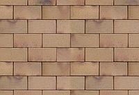Плитка клинкерная тротуарная Antik gelb kohlebrand / 200*100*52 мм / , шт