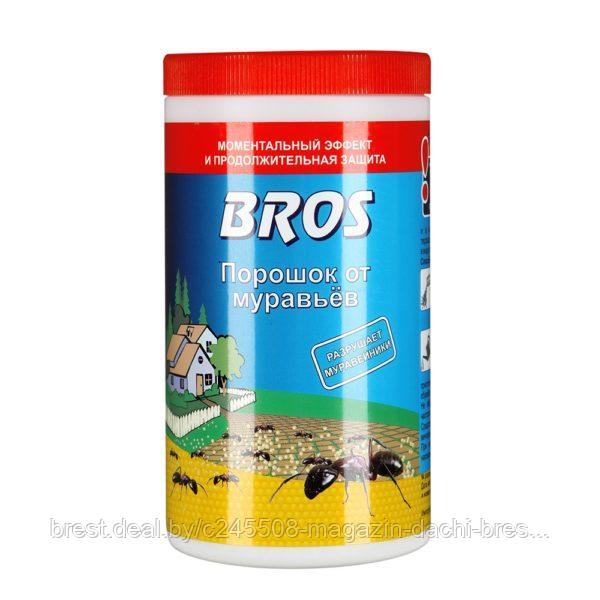 Порошок от муравьев Bros (Брос), 100 гр