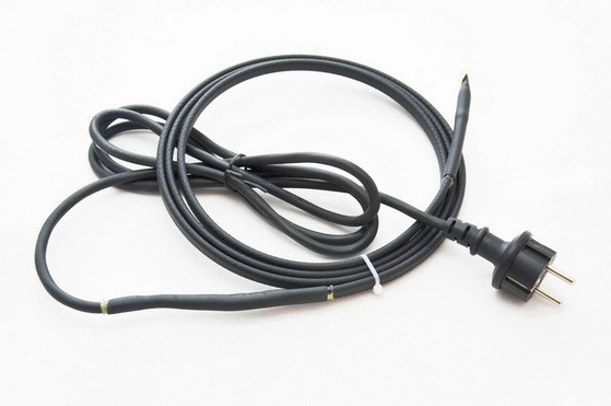 Нагревательный кабель для обогрева труб WÄRMEHAUS CAB AFG 20W - 4,0м.п - 80Вт