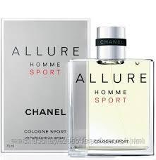 Chanel Allure Sport Men (Cologne Sport) - фото 1 - id-p68984845