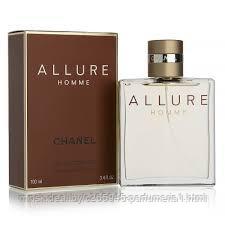 Chanel ALLURE HOMME - фото 1 - id-p68984954