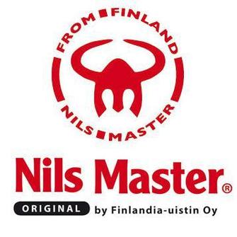  Балансиры Nils Master (Финляндия).