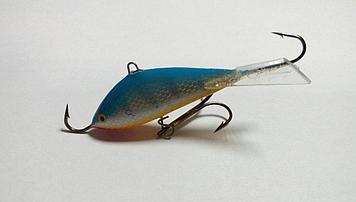 Балансир Nils Master Jigging Shad 7 см. 28 гр. 166