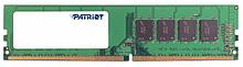 Оперативная память Patriot Signature Line 4GB DDR4 SODIMM PC4-19200 [PSD44G240081S]