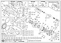 Подшипник бортовой передачи Маниту Manitou 604656, фото 2