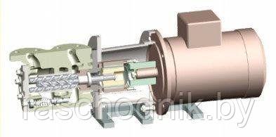 Ремонт всех марок винтовых насосов для перекачки нефтепродуктов (мазут, масло, сырая нефть, гудроны) - фото 3 - id-p69033054