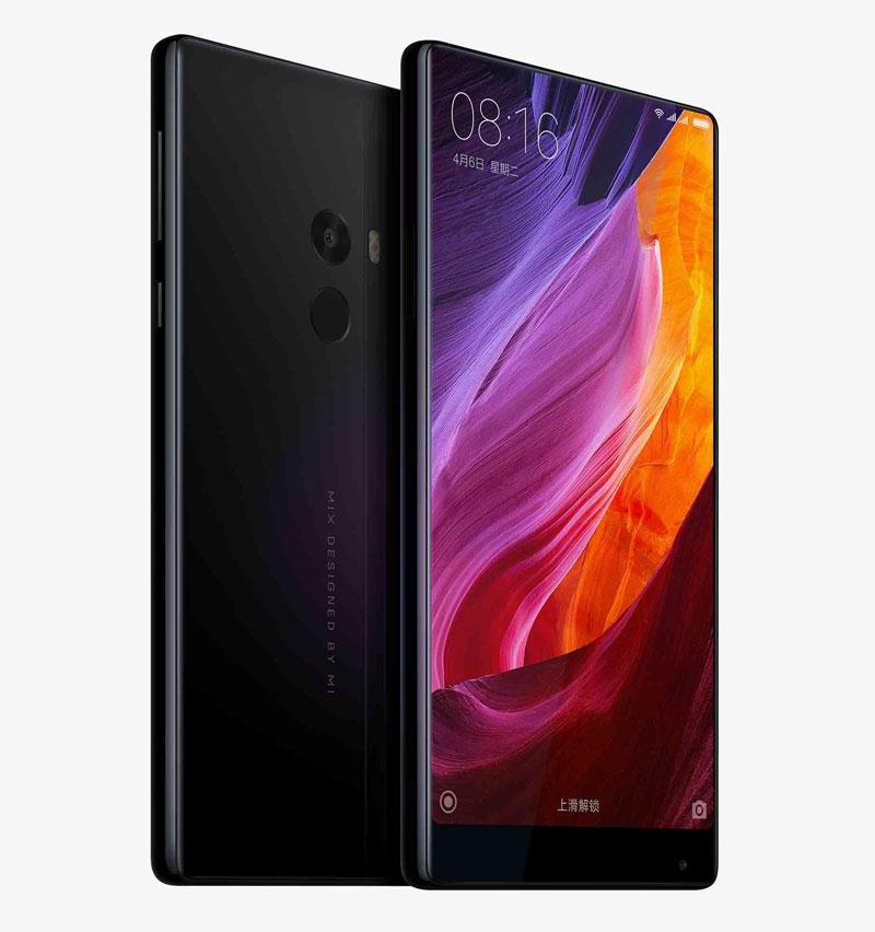 Замена стекла экрана Xiaomi Mi Mix 2