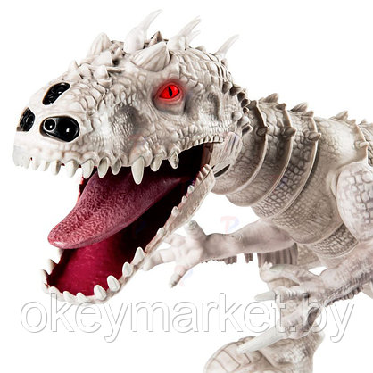 Интерактивный Динозавр Мир Юрского периода Dino Zoomer Spin Master, фото 2