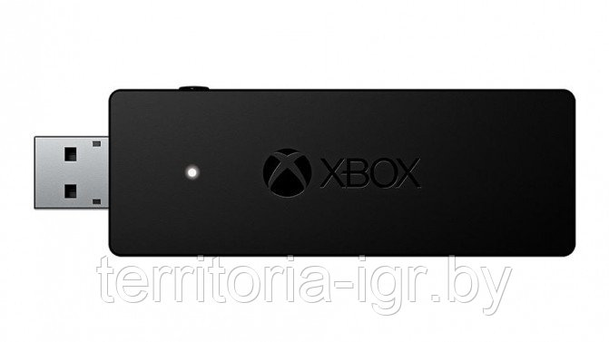 Адаптер беспроводного геймпада Microsoft Xbox series x|s для Windows 10-11 - фото 2 - id-p69037706