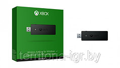Адаптер беспроводного геймпада Microsoft Xbox One для Windows 10
