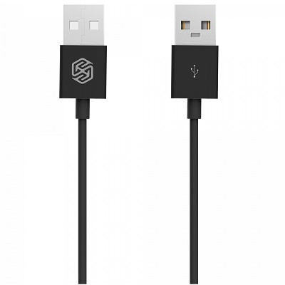 Дата-кабель Nillkin Rapid Lightning Cable 1м Black для Apple - фото 3 - id-p69040377