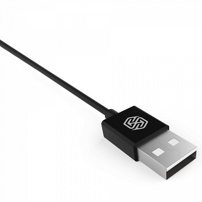 Дата-кабель Nillkin Rapid Lightning Cable 1м Black для Apple - фото 4 - id-p69040377