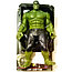 Интерактивная игрушка "Мстители" Халк 29 см Titan Hero Tech, фото 3