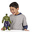Интерактивная игрушка "Мстители" Халк 29 см Titan Hero Tech, фото 6