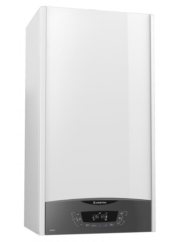 Котел Ariston CLAS X System 24 CF NG (с 3-х ход. и датчиком бойлера)