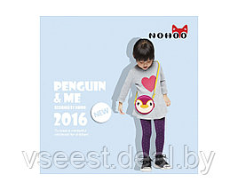 Детская сумочка Nohoo ""Пингвин"", фото 2