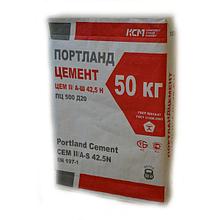 Цемент М500 Д20 по 50 кг