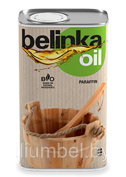 BELINKA Oil paraffin парафиновое масло для сауны 0,5 л
