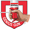 Пена монтажная  с аппликатором Genius Gun SOUDAL 750мл., фото 2