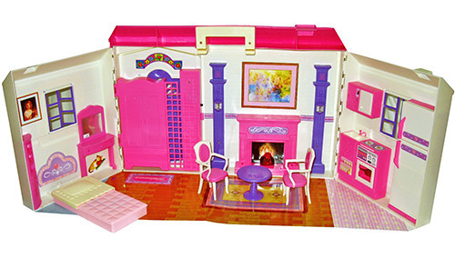 Кукольный домик для кукол арт. 928