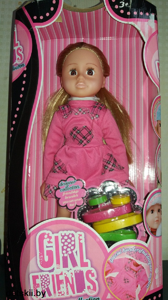 Кукла Girl friends Модная коллекция Sum Sum 82000 42 см