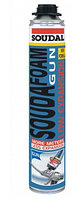 Пена Soudafoam Low Expansion Gun SOUDAL 750 мл.