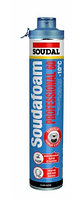 Пена Soudafoam Professional 60 Click & Fix зимняя SOUDAL 750 мл.