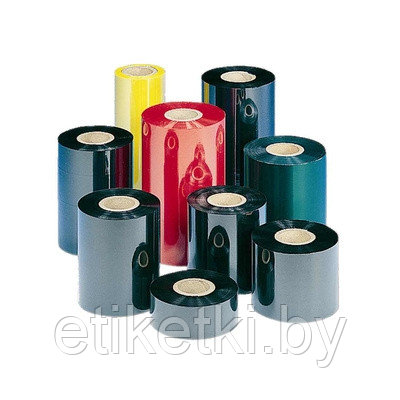 Карбоновая лента Resin TC Color - цветной карбон для печати вшивных материалов - фото 1 - id-p68697256