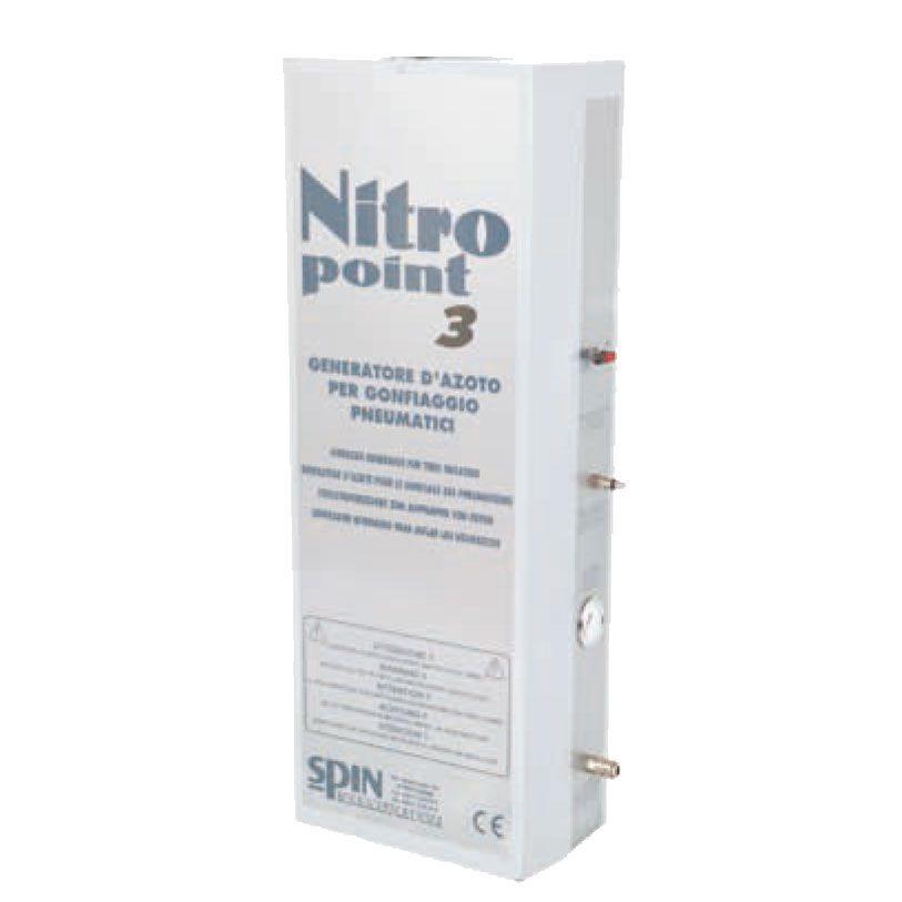 Оборудование для накачки шин азотом NITROPOINT 1
