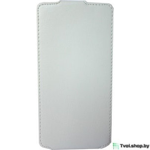 Чехол для Nokia XL/ XL Dual Sim блокнот Experts Slim Flip Case LS, белый, фото 2