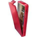 Чехол для Nokia XL/ XL Dual Sim блокнот Slim Flip Case LS, розовый, фото 2