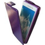 Чехол для Nokia XL/ XL Dual Sim блокнот Slim Flip Case LS, фиолетовый, фото 2