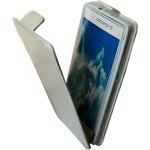 Чехол для Sony Xperia C блокнот Slim Flip Case LS, белый - фото 2 - id-p61491415