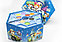 Набор-трансформер для рисования детский 46 предметов (разные расцветки), фото 6