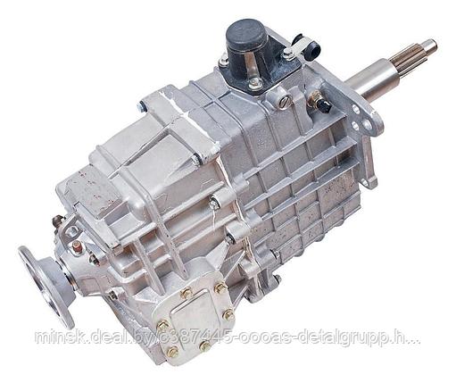 Коробка перемены передач (КПП) ГАЗ-3309 Дизель ММЗ Д-245,7 5-ст.(ОАО ГАЗ) оригинал, 3309-1700010-20, фото 2