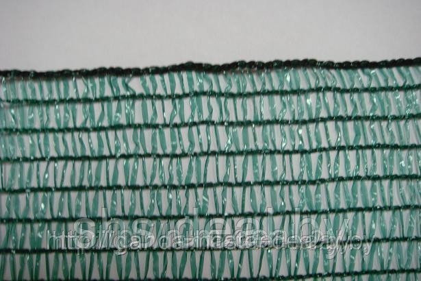 Пластиковая вязальная сетка зеленая - фото 2 - id-p3090524