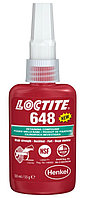 LOCTITE 648 Вал-втулочный фиксатор высокотемпературный быстроотверждаемый 50мл