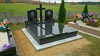 Памятники,кресты и надгробия из гранита в Гродно под заказ