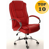 Офисное кресло Calviano Mido (красное), фото 1